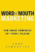 Word Of Mouth Marketing How Smart Compan
