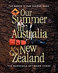 Our Summer in Australia and New Zealand
