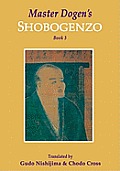 Master Dogens Shobogenzo Book 3
