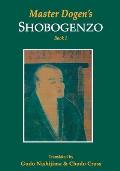 Master Dogens Shobogenzo Book 1