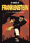 Monster Of Frankenstein