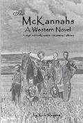 The McKannahs: A Western Novel