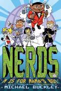 Nerds 02 M Is for Mamas Boy