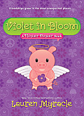 Flower Power 02 Violet in Bloom