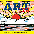 Art 123 Count from 1 to 12 with Great Works of Art