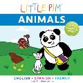 Little Pim: Animals