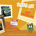 Meet Me at the Art Museum: A Whimsical Look Behind the Scenes