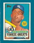 Yankee Greats: 100 Classic Baseball Cards