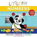 Little Pim: Numbers. Julia Pimsleur Levine