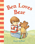 Ben Loves Bear