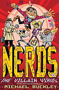 Nerds 04 The Villain Virus