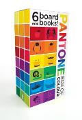 Pantone Box of Color 6 Mini Board Books