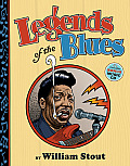 Legends of the Blues [With CD (Audio)]