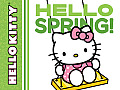 Hello Kitty Hello Spring