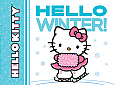 Hello Kitty Hello Winter