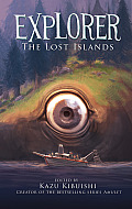 Explorer 02 The Lost Islands