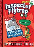 Inspector Flytrap 02 Presidents Mane Is Missing