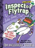 Inspector Flytrap 03 Goat Who Chewed Too Much