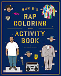 Bun Bs Rap Coloring & Activity Book
