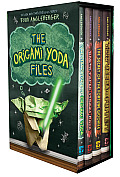 Origami Yoda Files Boxed Set