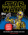 Star Wars The Original Topps Trading Card Series Volume One