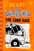 The Long Haul: Diary of a Wimpy Kid 9