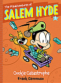 Misadventures of Salem Hyde 03 Cookie Catastrophe