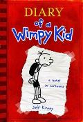 Diary of a Wimpy Kid: A Novel in Cartoons: Diary of a Wimpy Kid 1
