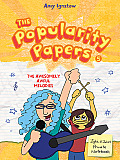 Popularity Papers 05 Awesomely Awful Melodies of Lydia Goldblatt & Julie Graham Chang