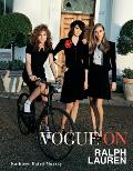Vogue on Ralph Lauren