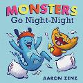 Monsters Go Night-Night