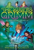 Sisters Grimm 08 the Inside Story 10th Anniversary Reissue