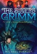Sisters Grimm 02 The Unusual Suspects 10th Anniversary Reissue