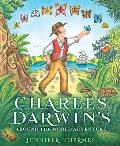Charles Darwins Around The World Adventure