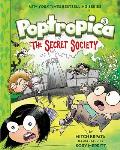 The Secret Society (Poptropica Book 3): The Secret Society
