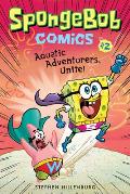 SpongeBob Comics 02 Aquatic Adventurers Unite