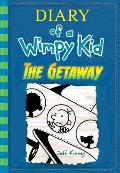 The Getaway: Diary of a Wimpy #12