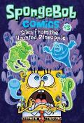 Spongebob Comics Book 3 Tales from the Haunted Pineapple