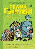 Frank Einstein and the Evoblaster Belt (Frank Einstein Series #4): Book Four