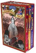 Nathan Hales Hazardous Tales 3 Book Box Set