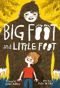 Big Foot & Little Foot Book 01