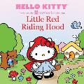 Hello Kitty Presents the Storybook Collection Little Red Riding Hood