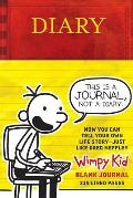 The Diary of a Wimpy Kid Blank Journal: 224 Lined Pages and Jeff Kinney Spot Art Throughout