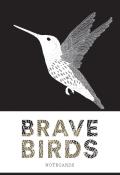 Brave Birds Notecards