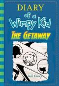 The Getaway: Diary of a Wimpy Kid 12