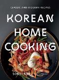 Korean Home Cooking Classic & Modern Recipes
