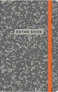 Rhyme Book: A Lined Notebook with Quotes, Playlists, and Rap STATS