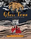 Glass Town: The Imaginary World of the Bront?s