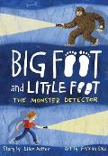Big Foot & Little Foot 02 Monster Detector
