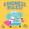 Kindness Rules A HelloLucky Book A Book About the Magic of Manners